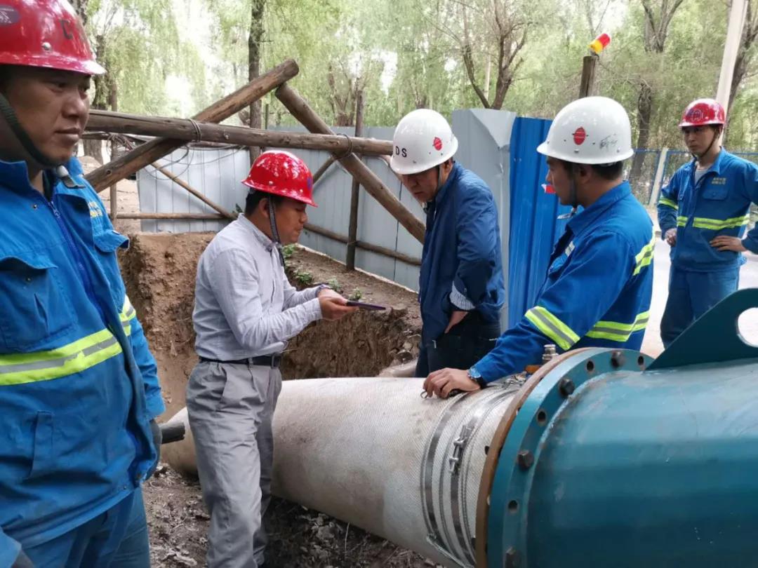 诸暨工业管道清洗-管道清淤