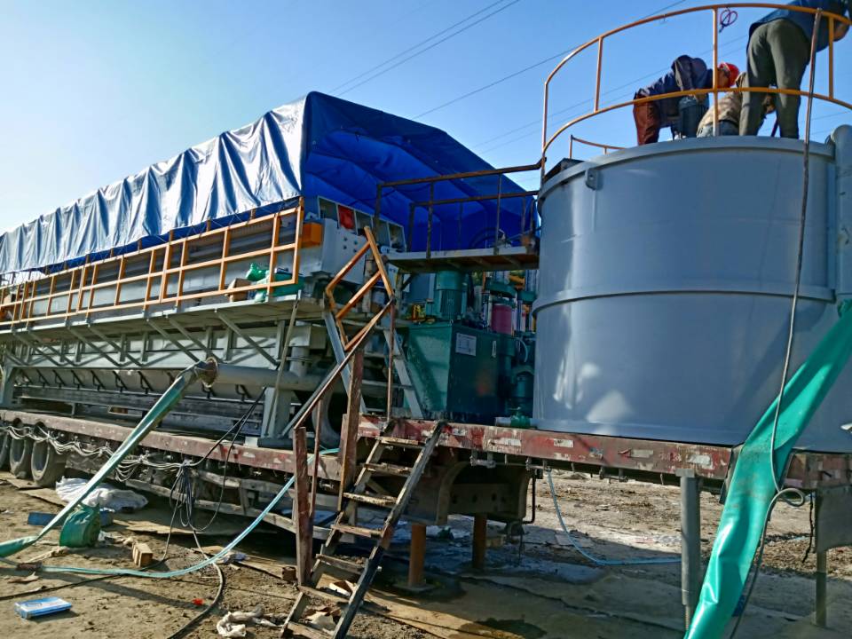 诸暨污水池淤泥处理-河道清淤-炜誉市政