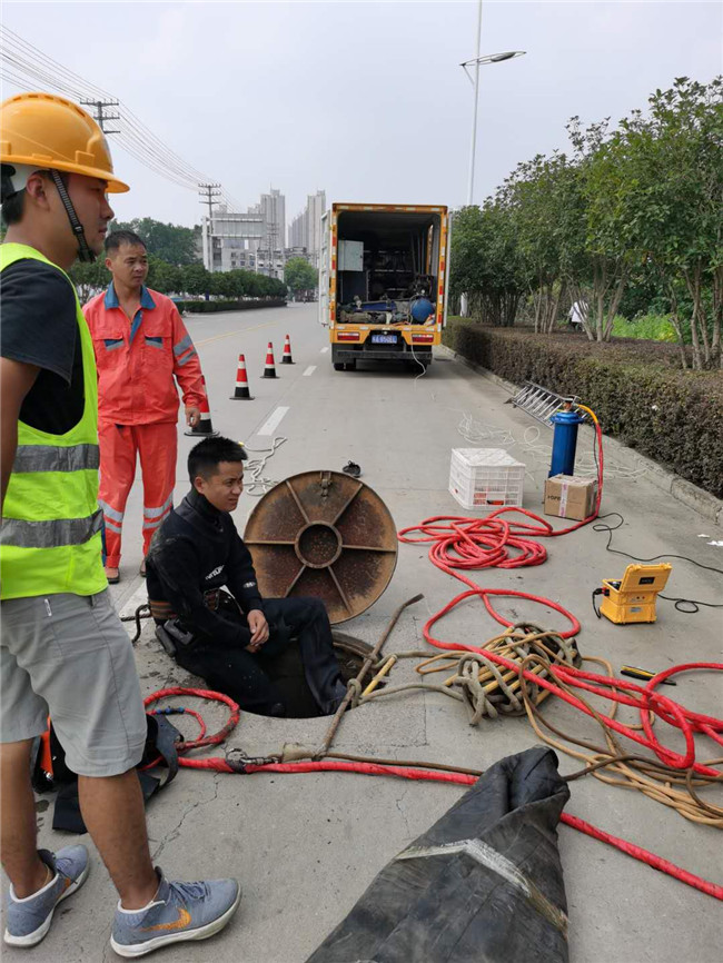 诸暨翻衬法管道修复技术主要工序