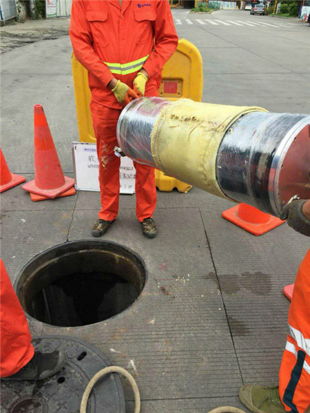 诸暨管道非开挖修复6大核心技术，一招解决城市“地下病”