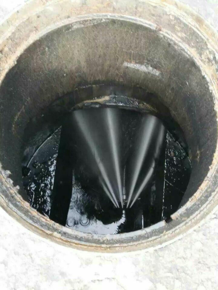 诸暨市政管道清洗-排污管道清洗