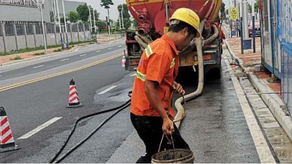 诸暨污水管道疏通清淤注意事项有哪些？