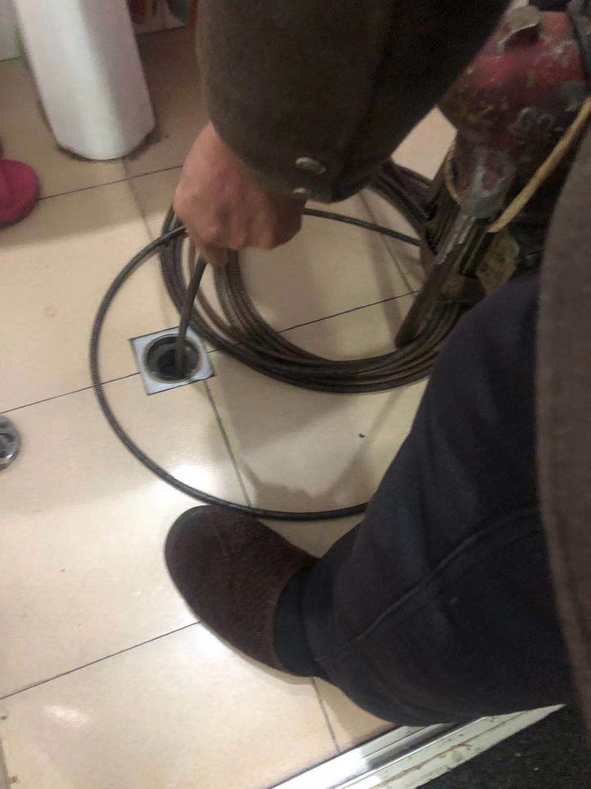 诸暨管道疏通，疏通下水道
