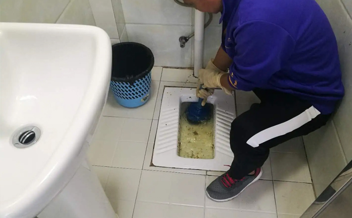 诸暨疏通蹲坑