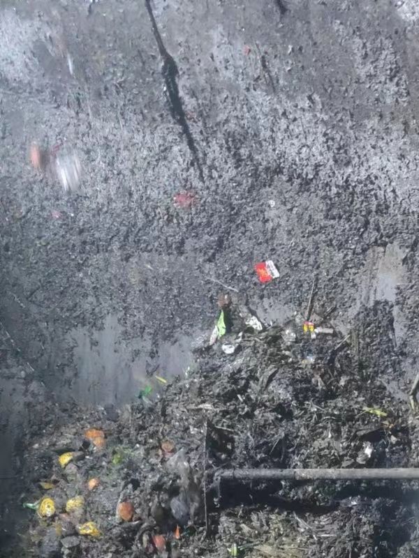 诸暨污水池清理